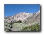 2005-08-21 Convict Lake (01) Mt Laurel